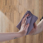 Lot de 5 Chiffons MAGIQUES en microfibre