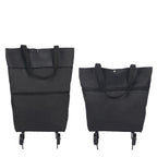 Sac de Shopping pliable avec roues