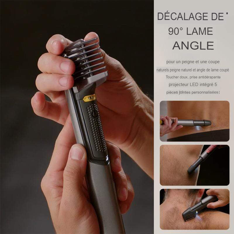 Tondeuse homme multifonctions