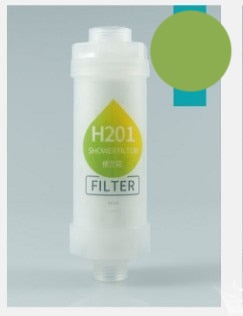 Filtre de douche parfumé