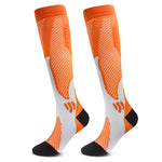 Paires de Chaussettes de Compression