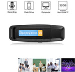 Mini dictaphone USB