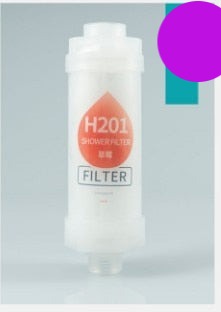 Filtre de douche parfumé