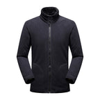 Veste polaire réversible