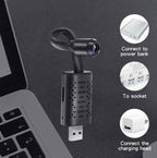 Mini Caméra Espion USB