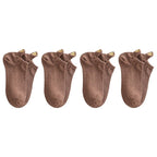 LOVE SOCKS - Coffret de socquettes languette à cœur