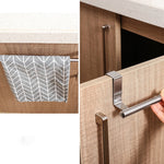 Porte serviette - Zéro Installation