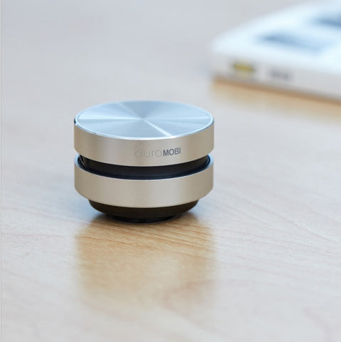 Mini haut parleur Bluetooth - Transformez n'importe quoi en haut-parleur !