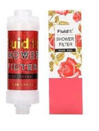 Filtre de douche parfumé