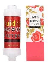 Filtre de douche parfumé