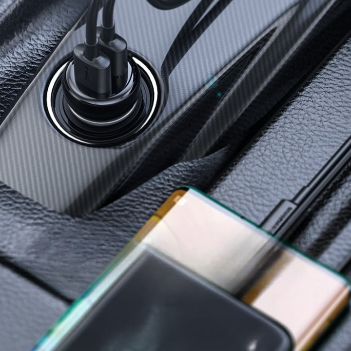 Transmetteur Bluetooth FM pour voiture 