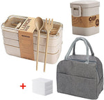 Kit LUNCH BOX - 3 Pièces