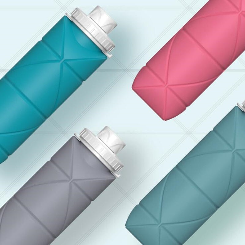 BOTTLE MAX - Gourde pliable
