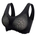 3x Brassières dentelle 5D sans couture