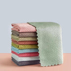 Lot de 5 Chiffons MAGIQUES en microfibre