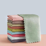 Lot de 5 Chiffons MAGIQUES en microfibre