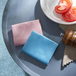 Lot de 5 Chiffons MAGIQUES en microfibre