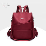Sac à dos femme - Anti vol