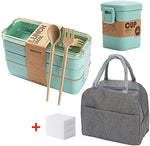 Kit LUNCH BOX - 3 Pièces
