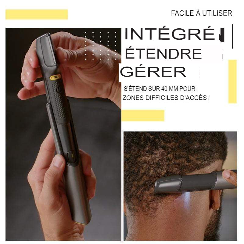 Tondeuse homme multifonctions
