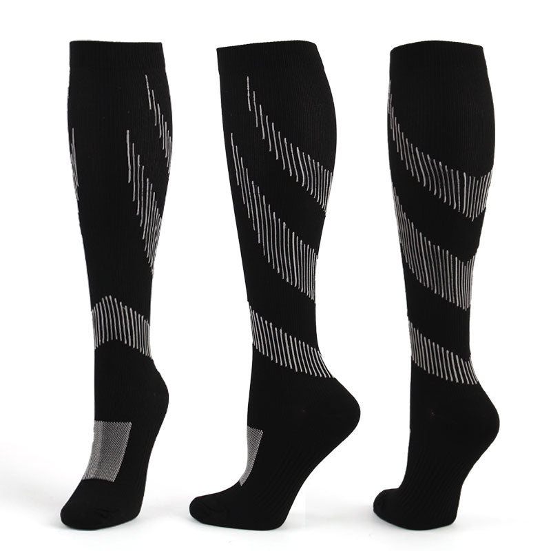 Paires de Chaussettes de Compression