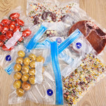 Machine à emballer sous-vide pour aliments + 10 Sacs réutilisables