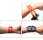 Lunettes de soleil polarisées clipsables