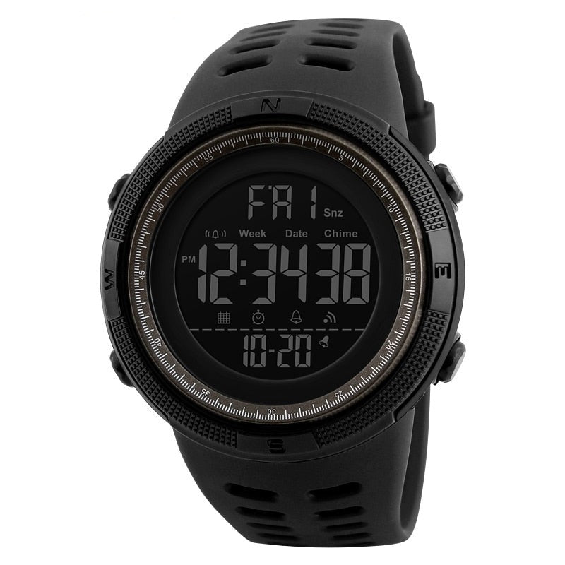 Montre de sport multifonctions
