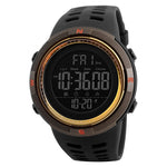 Montre de sport multifonctions