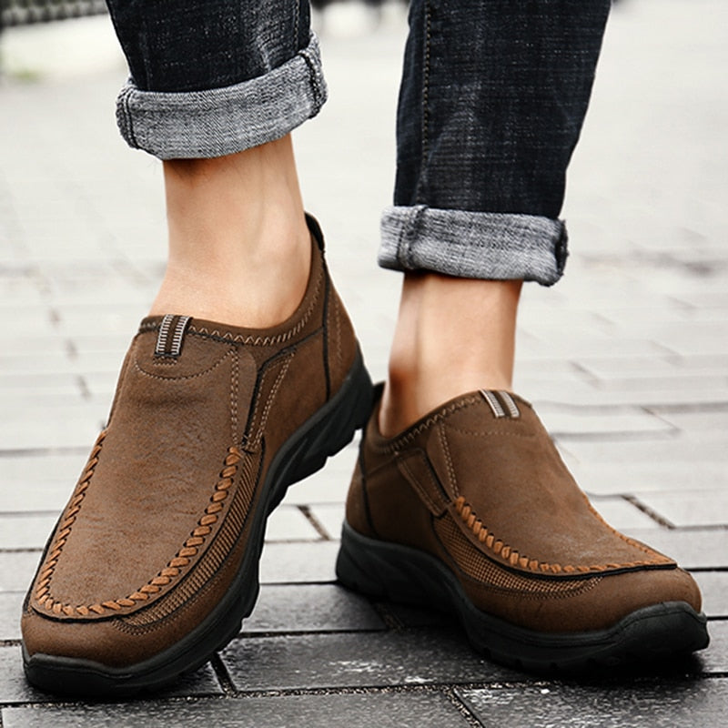 Chaussures casual chic pour homme