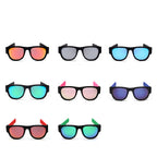 Lunettes de soleil polarisées clipsables