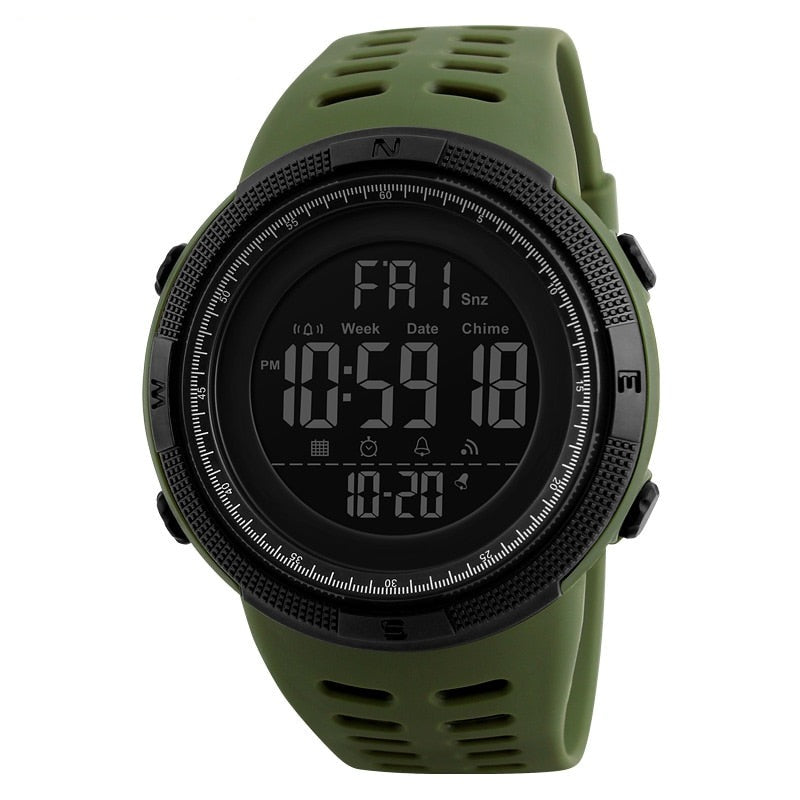 Montre de sport multifonctions