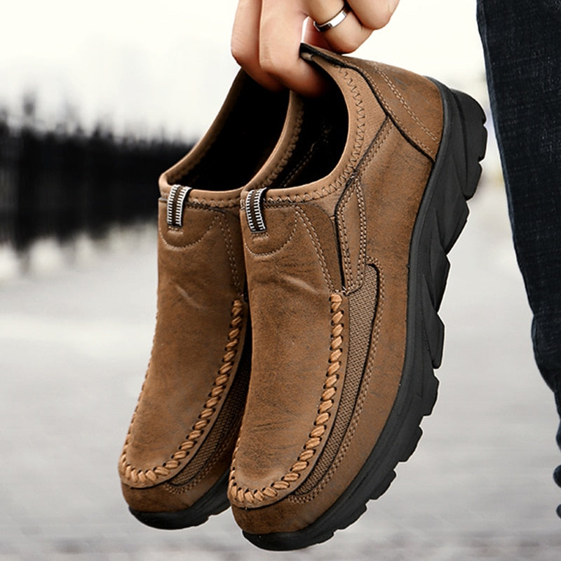 Chaussures casual chic pour homme