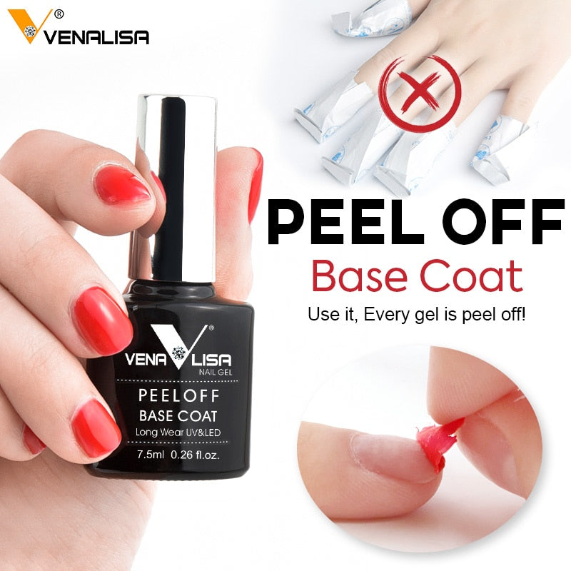 Vernis à ongles MAGIC peel-off