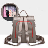Sac à dos femme - Anti vol