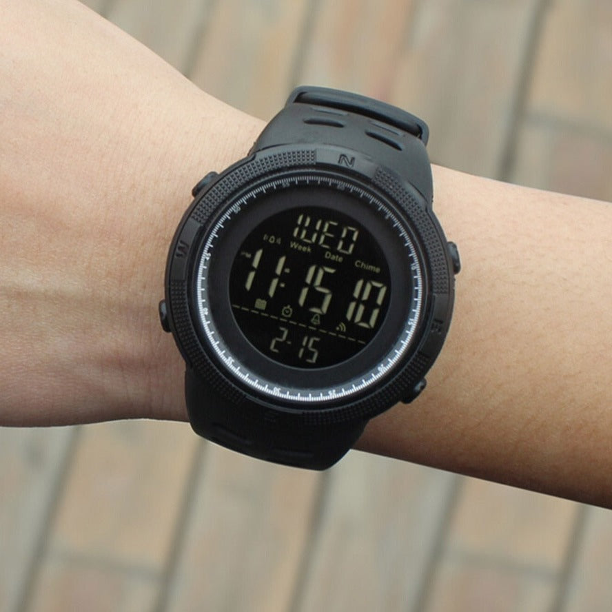 Montre de sport multifonctions