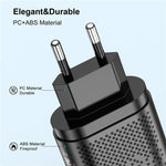 Chargeur rapide 3.0 - USB/USB C