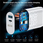 Chargeur rapide 3.0 - USB/USB C