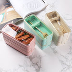 Kit LUNCH BOX - 3 Pièces