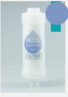Filtre de douche parfumé