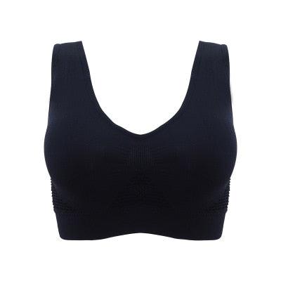 Brassière respirante confort extra