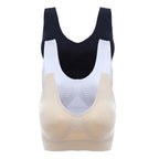 Brassière respirante confort extra