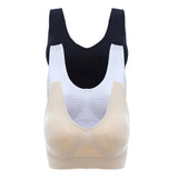 Brassière respirante confort extra