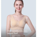 Brassière respirante confort extra