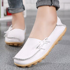 Mocassins casual en Cuir PU
