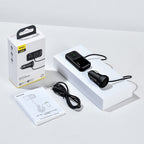 Transmetteur Bluetooth FM pour voiture 