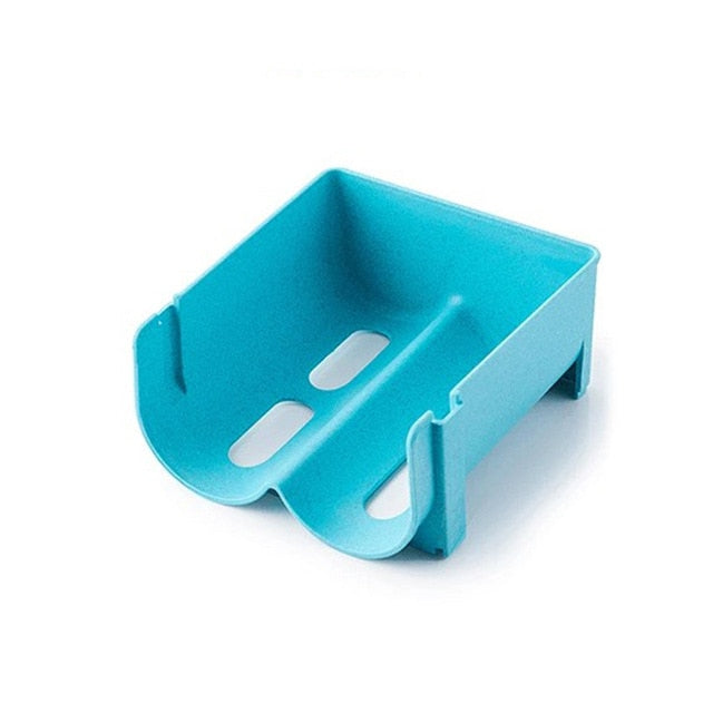 3x Porte bouteille pour réfrigérateur