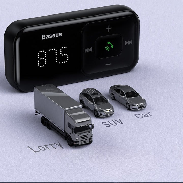 Transmetteur Bluetooth FM pour voiture 