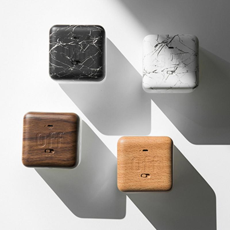 Mini veilleuse design avec minuterie