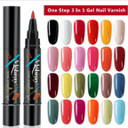 Stylo vernis 3 en 1